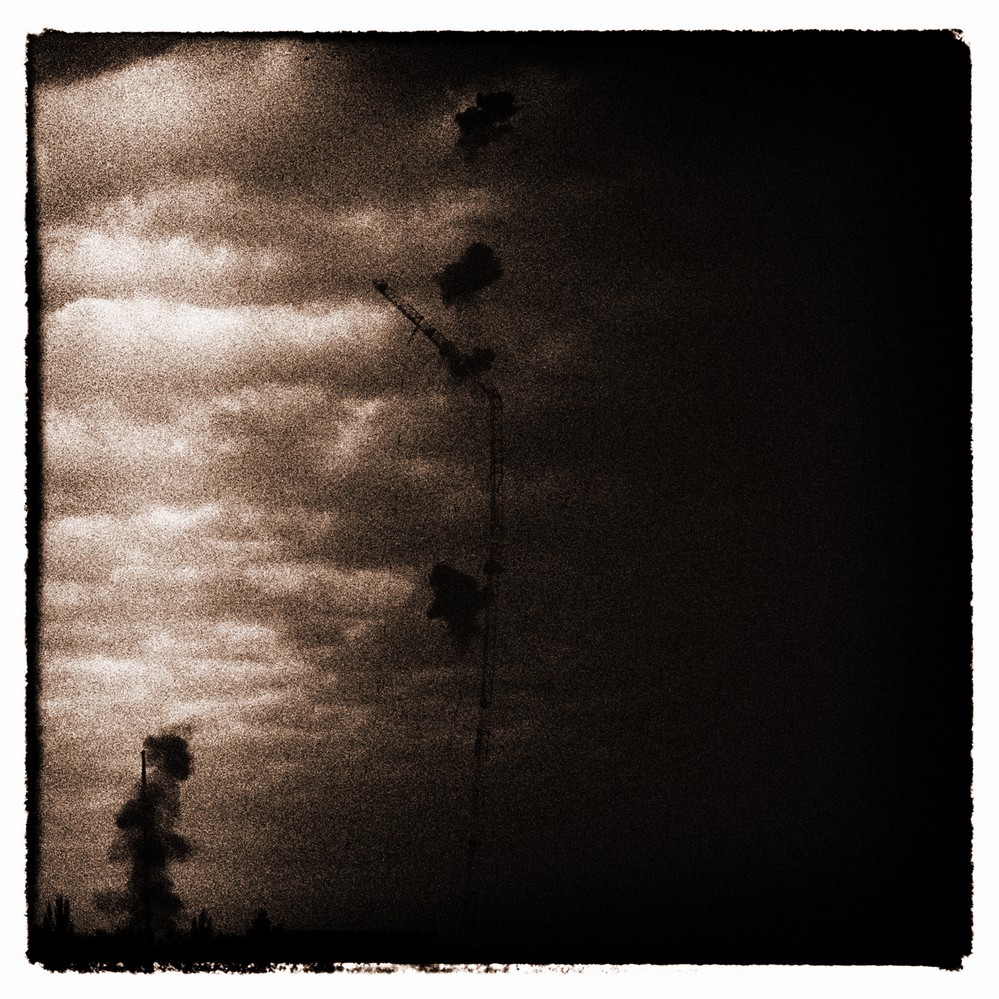 DIESCHWARZARBEIT - BLOW UP - 6